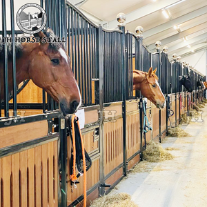 ม้าเคลื่อนย้ายได้อุปกรณ์ถาวรม้าเคลื่อนย้ายได้สไตล์ยุโรปประหยัดจากแคนาดา - Product Image 2