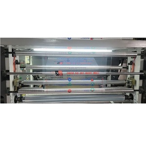 ฟิล์มป้องกันพีวีซีใส LLDPE ยืดพลาสติกยาว200-4000เมตร - Product Image 1