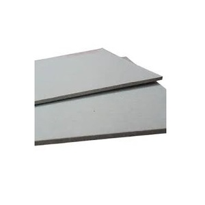 PESO BÁSICO 230GSM 450GSM Tablero dúplex Blanco Gris Papel trasero Dos capas Tablero de embalaje Papeles Proveedor de India - Product Image 5