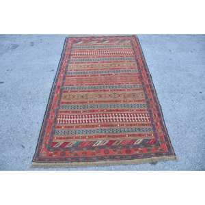 พรมขนแกะสไตล์ตุรกีขนาด3.8x6.6ฟุต, พรมปูพื้นขนแกะสไตล์ตุรกีทรงสี่เหลี่ยมผืนผ้ามีความหนา10มม. สำหรับห้อง - Product Image 1