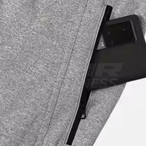 Chándal de alta calidad para hombre, ropa informal de invierno de tamaño personalizado con características transpirables a la venta - Product Image 6