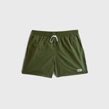 Short de bain de surf à séchage rapide avec logo personnalisé pour hommes Short de plage à taille élastique avec motif imprimé Maillot de bain pour hommes - Product Image 3