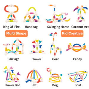 Xu hướng sản phẩm <span class=keywords><strong>2025</strong></span> <span class=keywords><strong>New</strong></span> arrivals tự làm đồ chơi ma thuật Telescopic Gậy khối xây dựng Montessori Đồ chơi giáo dục cho trẻ em - Product Image 6