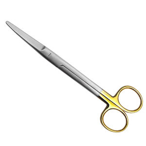 Tijeras Quirúrgicas Veterinarias Rectas Metzenbaum de 9 Pulgadas, Tijeras Manuales de Acero Inoxidable Personalizables, Certificación CE - Product Image 5