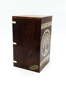 Wooden Handmade <b>Memory</b> Collector With Beautiful Tree designed / New designded Wooden Handmade <b>Memory</b> Collector with Tree design - Product Image 3
