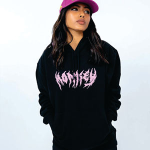 Luxe Hip Hop Hoodies Hommes Blanc Divers Coloré 100% Coton À Capuche Streetwear Surdimensionné Coton Lourd Hoodies - Product Image 1