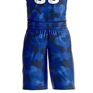 Uniforme de Baloncesto Deportivo, Diseño de Color Personalizado, Precio Accesible, Uniforme de Baloncesto de la Mejor Calidad - Product Image 5