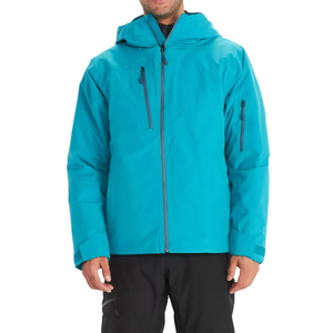 2025 veste de pluie à capuche imperméable légère pour hommes coupe-vent respirant avec fonction coupe-vent en gros - Product Image 2