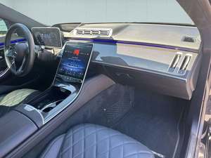 Sedán Ejecutivo Premium Usado 2025 Edición S580 AWD - Product Image 6