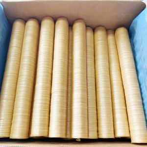 Boyau artificiel <span class=keywords><strong>halal</strong></span> de 21 mm, boyau pour saucisse, prix d'usine - Product Image 6