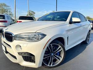 BMW X6 M Sport d'occasion premium à prix réduit à vendre - Product Image 1