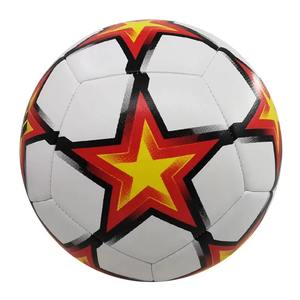 Alaay Oficial de alta calidad Tamaño 5 Fútbol PU Club Match Balones De Futbol para entrenamiento y entretenimiento Balón de fútbol al aire libre - Product Image 1