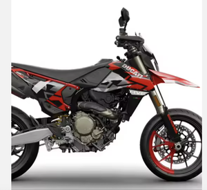 Autopark 2025ความเร็วสูงสุด ducatis 698ไฮเปอร์โมโน rve กราฟฟิตี659cc ออฟโรดแข่งรถกีฬาผจญภัยรถจักรยานยนต์ท่องเที่ยว - Product Image 1