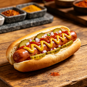 Salsa <span class=keywords><strong>Senape</strong></span> Gialla Americana in Contenitore Grande, Condimento Standard per Catene <span class=keywords><strong>di</strong></span> Fast Food, Vassoi da Asporto e Ristoranti Occidentali - Product Image 4
