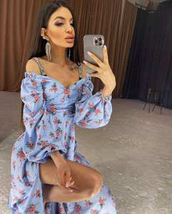 Vestidos de verano para mujer, novedad, turco, calidad turca, venta al por mayor, 2022 - Product Image 2