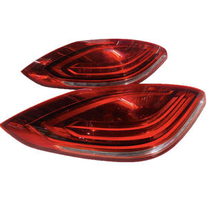 ไฟท้ายรถยนต์แบบ LED สำหรับ <span class=keywords><strong>Porsche</strong></span> <span class=keywords><strong>Panamera</strong></span>, <span class=keywords><strong>4</strong></span>, 4S, เทอร์โบ, GTS 970.2ไฟท้ายรถ2014 2015 2016 97063143203ไฟท้าย - Product Image 1