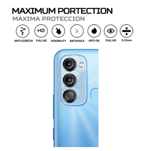 Protector de pantalla ANTISHOCK para Itel Vision 3 Premium Guard para la pantalla de tu dispositivo - Product Image 2