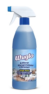 Nettoyant liquide pour cuisine, détergent puissant pour cuisinière, réchaud et comptoir - Product Image 3