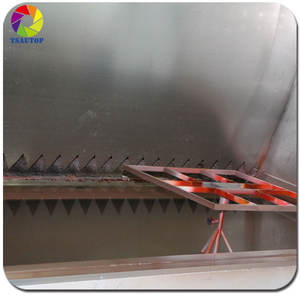 TSAUTOP Équipement d'impression par transfert d'eau 1,5 m Cabine de peinture 1,5 m*2,1 m*2,2 m - Product Image 4