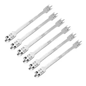 High Quality Facial Venus Measuring <b>Gauge</b> German Stainless Steel Dental Surgery Instruments Dental <b>Gauge</b> - Product Image 5