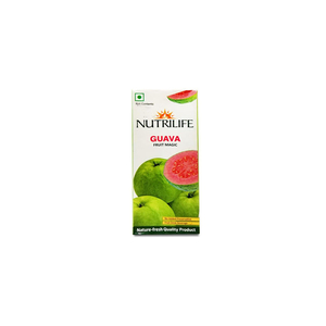 Exotic Pink Guava Nectar Smooth and Delicious Fruit & <b>Vegetable</b> Juice <b>Preservative</b>-Free - Product Image 3