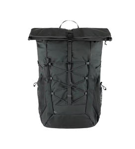 Sacs d'école enroulables imperméables extensibles de grande capacité pour hommes en polyester durable-de la société vietnamienne - Product Image 2