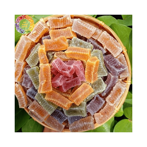 เยลลี่ซีมอสขนมหวานสารสกัดจากสาหร่ายทะเลสารสกัดจากมอสจากทะเลขนมจำนวนมากไม่มีสีเทียมเพิ่ม - Product Image 4