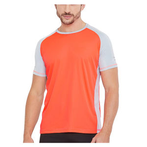 Pantalones cortos de manga corta personalizados de peso pesado nuevo Algodón puro Simple Stock mezcla a granel ropa usada Color corto Boxy Fit camiseta para hombres - Product Image 2