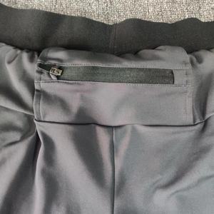 Short de sport de gymnastique pour hommes Offre Spéciale de haute qualité à séchage rapide respirant et imprimé avec poches zippées pour l'été - Product Image 6