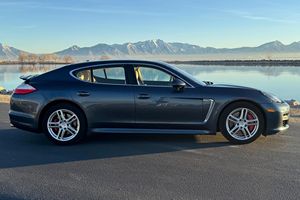 USADO, Volante a la Izquierda/Derecha, 2010, PORSCHE PANAMERA TURBO - Product Image 2