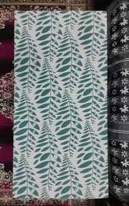 ผ้าปูโต๊ะผ้าฝ้ายพิมพ์ลายแบบอินเดียผ้าปูโต๊ะพิมพ์ลายใบไม้สำหรับโต๊ะอาหารค่ำ - Product Image 3