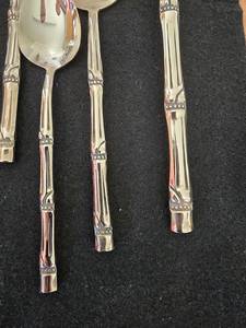 Cubiertos de lujo modernos polacos de alta calidad, juego de lujo para decoración de bodas y fiestas, juego de cubiertos antiguos de gran oferta - Product Image 3