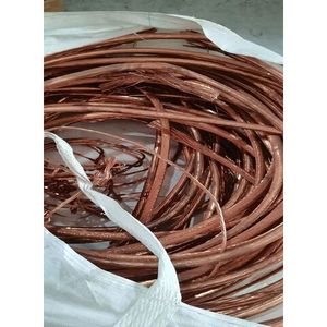Millberry original en cuivre de haute qualité d'Afrique/ferraille de fil 99.95% à 99.9% pureté/ferraille de cuivre - Product Image 5