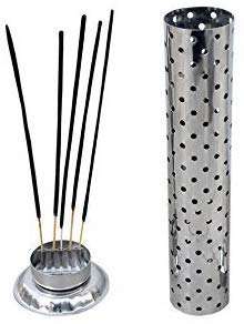 Soporte moderno de metal para varitas de incienso - Product Image 5