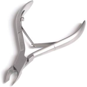Meilleur coupe-ongles et coupe-ongles pour pédicure Meilleur vendeur Poignée de polissage miroir Pince à cuticules - Product Image 5