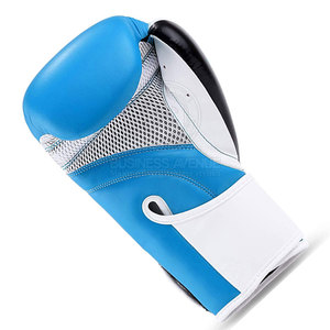 Guantes de Boxeo al Por Mayor de Fábrica, Diseña Tu Propio Logotipo, Guantes de Boxeo de Material Duradero - Product Image 6