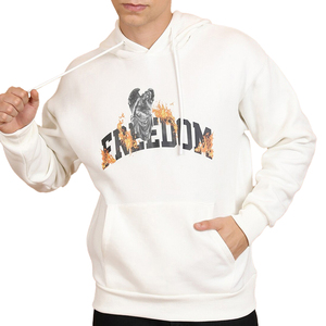 Sudadera con capucha de otoño para hombre sólida con cremallera transpirable de alta calidad 500 GSM Full Zip Boxy Design OEM ODM - Product Image 1