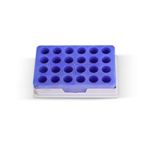 Uso en laboratorio Popular más <span class=keywords><strong>barato</strong></span> 96 bien caja de congelación 0,2 ml 0,5 ml <span class=keywords><strong>PCR</strong></span> tubo caja de refrigeración - Product Image 6