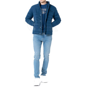 Chaqueta de Invierno para Hombre, Diseño Único, Lavable, Acolchada, Transpirable y Ecológica, con Logotipo Frontal, Color y Logotipo Personalizables - Product Image 5
