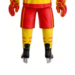 เครื่องแบบฮ็อกกี้น้ำแข็งขนาดใหญ่เครื่องแบบฮ็อกกี้น้ำแข็งโลโก้ของคุณเอง - Product Image 6