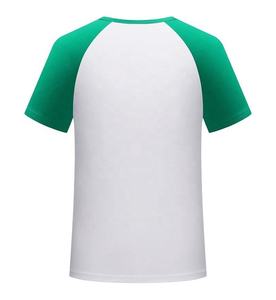 เสื้อยืดแขนสั้นผู้ชายผ้าฝ้ายออร์แกนิกสำหรับ100% เสื้อยืดกราฟิกแขนสั้นแบบปกติระบายอากาศได้ดีขนาดใหญ่พิเศษออกแบบได้ตามต้องการ - Product Image 5