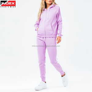 Conjunto Deportivo Premium para Mujer 100% Algodón |   Tela Natural Suave |   Ropa Deportiva para Mujer para Gimnasio, Correr y Trotar - Product Image 1