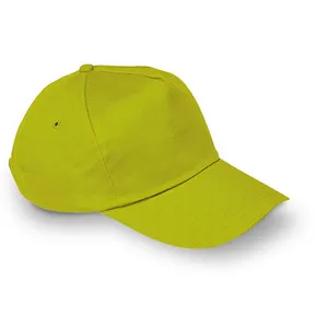 Cappello Promozionale GLOP CAP Personalizzabile a 5 Pannelli per Merchandising - Product Image 2