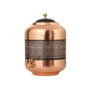Traditional Copper <b>Water</b> <b>Dispenser</b> Pot for Sale Copper <b>Water</b> <b>Dispenser</b> Manufacturers and Exporters - Product Image 1
