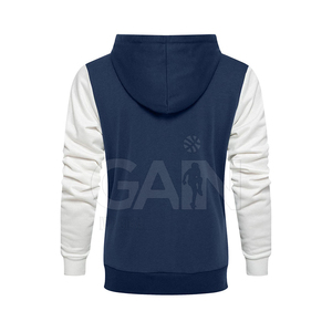 Survêtements à glissière pour hommes de dernière conception de couleur différente survêtements de qualité supérieure à bas quantité minimale de commande pour adultes - Product Image 4