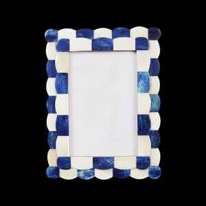 High Quality Custom-Size Bone Inlay and <b>Wood</b> Photo Frame Natural <b>Crafts</b> for Home Decorations Wholesale Price From India - Product Image 1