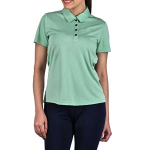 Camisas de Mujer con Cuello Elegante, Tejido Suave, 100% Algodón, Antiarrugas, Ecológicas, Ligeras, Estilo Casual para el Día a Día - Product Image 1