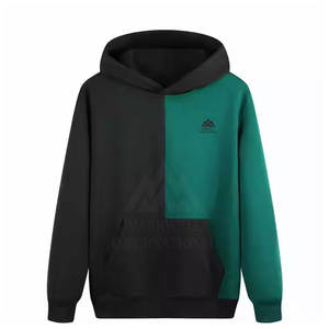 Survêtement sur mesure pour hommes, col à capuche durable et écologique, motif solide, styles différents pour l'hiver - Product Image 2