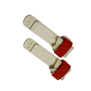 Poignées de gymnastique en cuir pour la protection des mains Gants d'entraînement portables pour la salle de sport et le fitness - Product Image 6