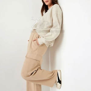 Nouveau sweat-shirt tendance pour femmes, couleur personnalisable, nouveau style, sweat-shirt pour femmes, vente chaude, sweat-shirt pour femmes - Product Image 2